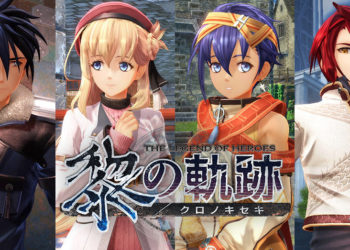 Bersamaan dengan anniversary ke-40 tahun developer Nihon Falcom, mereka akhirnya membagikan segudang detail baru The Legend of Heroes: Kuro no Kiseki