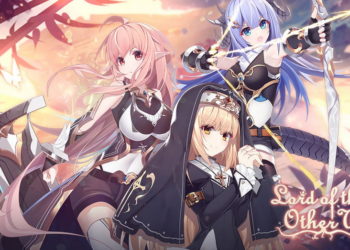 Lord of the Other World versi global rencananya akan dirilis pada 29 Maret 2021