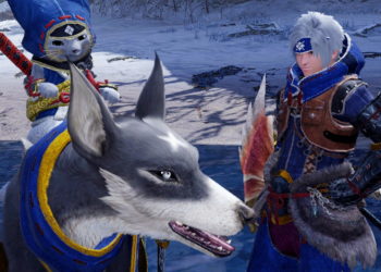 Hanya selang hitungan hari sejak gamenya rilis, Monster Hunter Rise telah sukses tembus penjualan 4 juta kopi di seluruh dunia