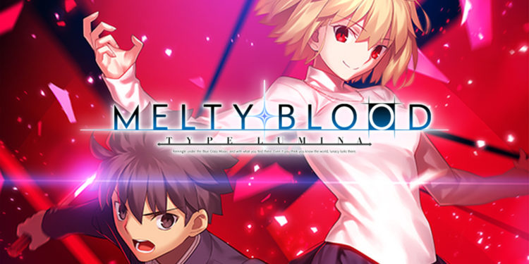Type-Moon memastikan kalau game fighting Melty Blood: Type Lumina akan segera rilis pada 30 September mendatang