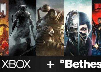 Jadinya akan ada beberapa game Bethesda yang hanya tersedia di Xbox dan PC
