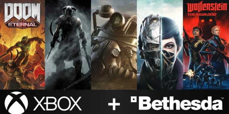 Jadinya akan ada beberapa game Bethesda yang hanya tersedia di Xbox dan PC