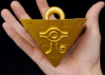 Bandai mengumumkan model kit Millenium Puzzle terbaru untuk para fans Yu-Gi-Oh!