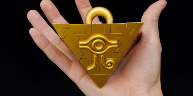 Bandai mengumumkan model kit Millenium Puzzle terbaru untuk para fans Yu-Gi-Oh!