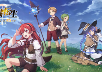 Game Mobile Terbaru “Mushoku Tensei” Siap Dirilis Minggu Ini!