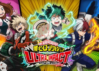Mobile RPG My Hero Academia Ultra Impact Akhirnya Buka Tahap Pra-Registrasi