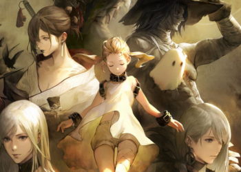 Hanya berselang dua minggu sejak perilisan gamenya di Jepang, kini NieR Reincarnation sukses tembus 10 juta download