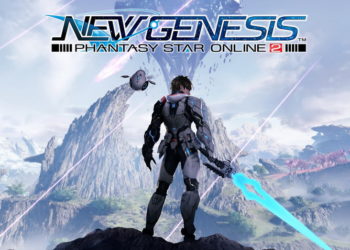 Pembukaan tahap Closed Beta Test dari PSO2: New Genesis akan segera tiba dalam waktu dekat