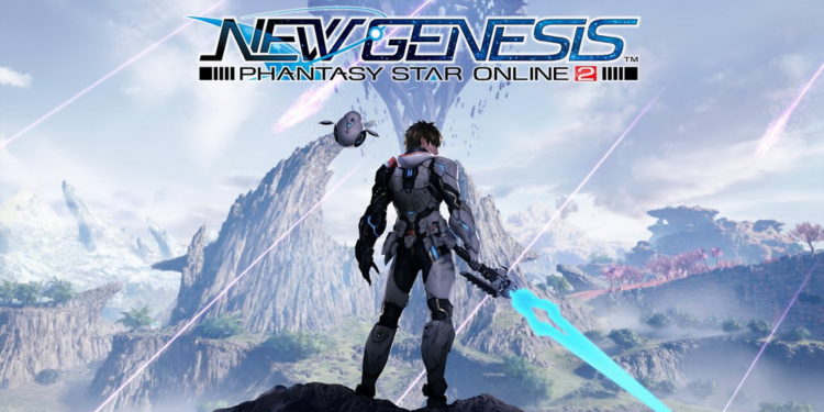 Pembukaan tahap Closed Beta Test dari PSO2: New Genesis akan segera tiba dalam waktu dekat
