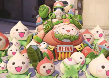 Menginformasikan kalau Overwatch kembali menghadirkan event Character Challenge terbaru yang kali ini mengusung tema Pachimari