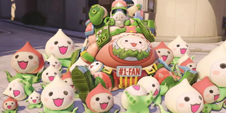 Menginformasikan kalau Overwatch kembali menghadirkan event Character Challenge terbaru yang kali ini mengusung tema Pachimari