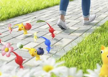 Pikmin Dapatkan Game Mobile AR Baru dari Dev. Pokemon GO