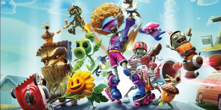 Plants vs. Zombies: Battle for Neighborville akhirnya sudah resmi dirilis di Nintendo Switch lengkap dengan versi Complete Edition