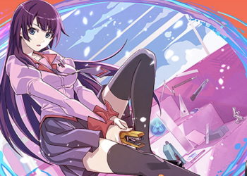 Setelah Kamen Rider, kini Puzzle & Dragons menghadirkan kolaborasi baru dengan seri anime Monogatari