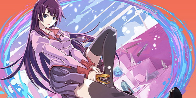 Setelah Kamen Rider, kini Puzzle & Dragons menghadirkan kolaborasi baru dengan seri anime Monogatari