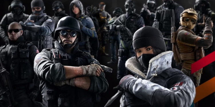 Rainbow Six Siege bisa dimainkan gratis mulai tanggal 18 sampai 25 Maret nanti di semua platform