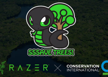 Razer Dorong Upaya Pelestarian Lingkungan Bersama Maskot Sneki Snek