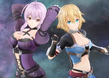 Dua karakter waifu original dari game adaptasi SAO ini akan segera ditambahkan ke Alicization Lycoris