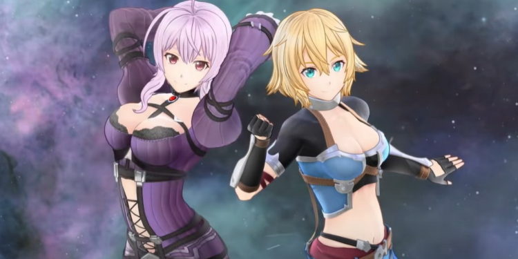 Dua karakter waifu original dari game adaptasi SAO ini akan segera ditambahkan ke Alicization Lycoris