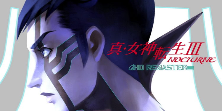 Atlus akhirnya memberikan informasi jadwal rilis Shin Megami Tensei III: Nocturne HD Remaster versi barat
