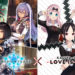 Game card battle populer Shadowverse telah resmi memulai event kolaborasi barunya dengan anime Kaguya-sama: Love is War