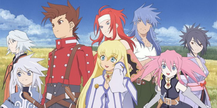 Dengan angka penjualan di 2.4 juta kopi lebih, Tales of Symphonia masih memegang posisi sebagai game terlaris di franchisenya