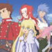 Dengan angka penjualan di 2.4 juta kopi lebih, Tales of Symphonia masih memegang posisi sebagai game terlaris di franchisenya