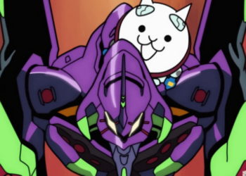 Game tower defense imut The Battle Cats akhirnya kembali menghadirkan kolaborasi dengan anime populer Neon Genesis Evangelion