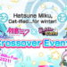 Selain Evangelion, The Battle Cats akhirnya kembali menghadirkan kolaborasi dengan Hatsune Miku