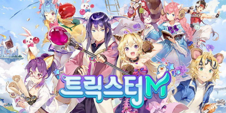Trickster M, Game MMORPG Terbaru dari NCSOFT Umumkan Jadwal Rilisnya!