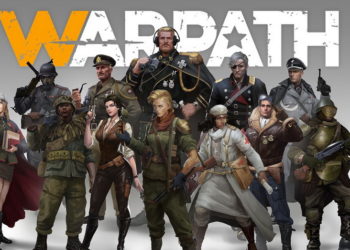 Game strategi terbaru dari Lilith Games berjudul Warpath akhirnya sudah tersedia di Android dan iOS