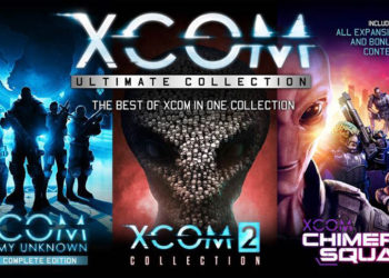 Tawarkan Diskon Gila, Bundle Game Strategi XCOM: Ultimate Collection Akhirnya Rilis di PC!