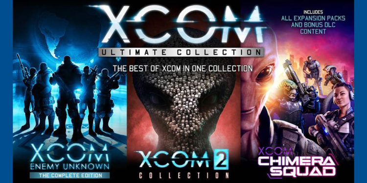 Tawarkan Diskon Gila, Bundle Game Strategi XCOM: Ultimate Collection Akhirnya Rilis di PC!