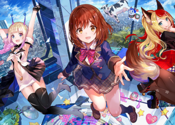 Menginformasikan kalau developer Colopl Star Studio akhirnya membagikan detail dari proyek game mobile ambisius mereka yang berjudul You Generation