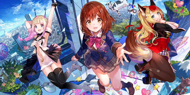 Menginformasikan kalau developer Colopl Star Studio akhirnya membagikan detail dari proyek game mobile ambisius mereka yang berjudul You Generation