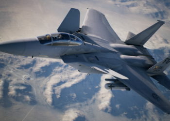 Ace Combat 7: Skies Unknown Akan Hadirkan Koleksi Pesawat Eksperimen di DLC Baru