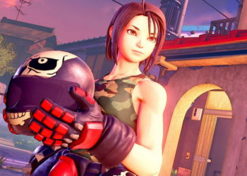 Capcom akhirnya perlihatkan aksi keren dari Akira Kazama di video gameplay perdananya