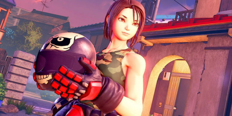 Capcom akhirnya perlihatkan aksi keren dari Akira Kazama di video gameplay perdananya