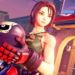 Capcom akhirnya perlihatkan aksi keren dari Akira Kazama di video gameplay perdananya