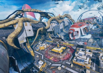 Dave Osei selaku Lead Level Designer Apex Legends telah membagikan dari update map Olympus