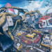 Dave Osei selaku Lead Level Designer Apex Legends telah membagikan dari update map Olympus