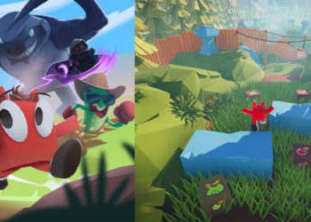Gamecom Team telah menyiapkan game baru Babol the Walking Box yang akan segera rilis sebentar lagi