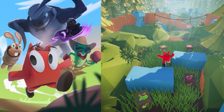 Gamecom Team telah menyiapkan game baru Babol the Walking Box yang akan segera rilis sebentar lagi