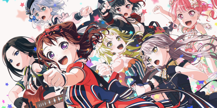Versi Nintendo Switch dari BanG Dream! Girls Band Party! ternyata akan dirilis sebagai game berbayar
