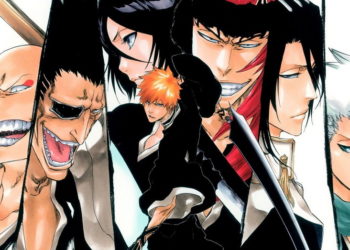 Shueisha telah daftarkan trademark Bleach Rebirth of Souls untuk wilayah Eropa