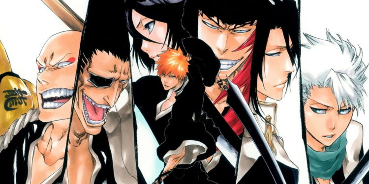 Shueisha telah daftarkan trademark Bleach Rebirth of Souls untuk wilayah Eropa
