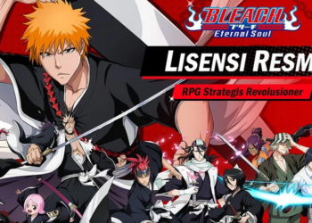 Efun Games akan merilis mobile RPG Bleach: Eternal Soul di Asia Tenggara pada bulan Mei nanti