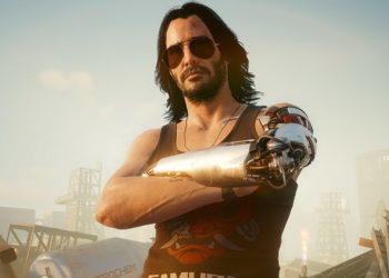 Cyberpunk 2077 berhasil menjadi top seller PS4 di bulan Juni 2021 terlepas dari permasalahan teknis yang masih ada