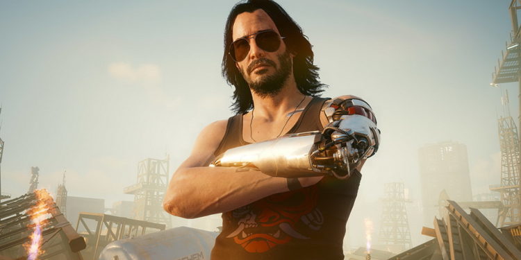 Cyberpunk 2077 berhasil menjadi top seller PS4 di bulan Juni 2021 terlepas dari permasalahan teknis yang masih ada