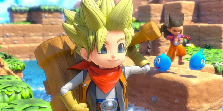 Dragon Quest Builders 2 sebentar lagi akan sambangi Xbox One, Windows 10 dan layanan Game Pass